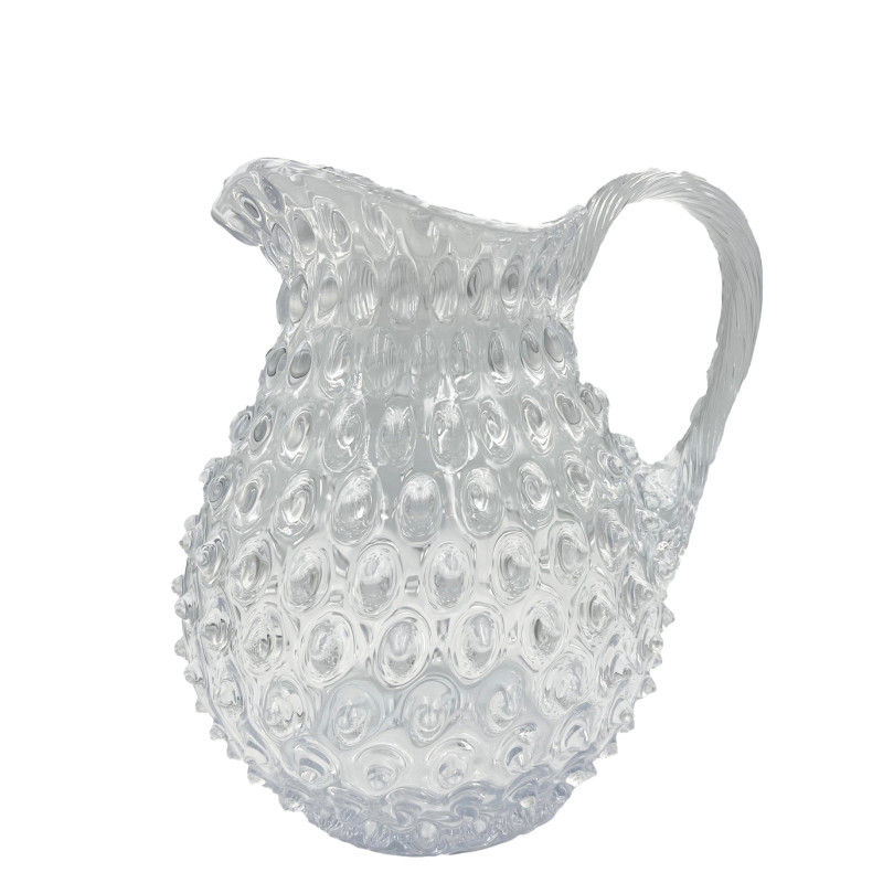 Bohemia Dots Clear dzbanek