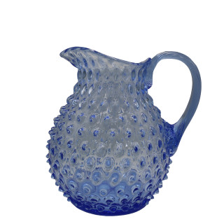 Bohemia Dots Blue-dzbanek