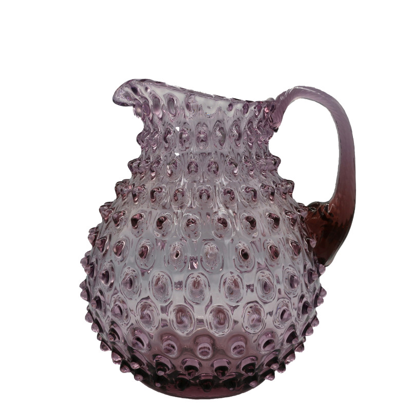 Bohemia Dots Ametyst-dzbanek