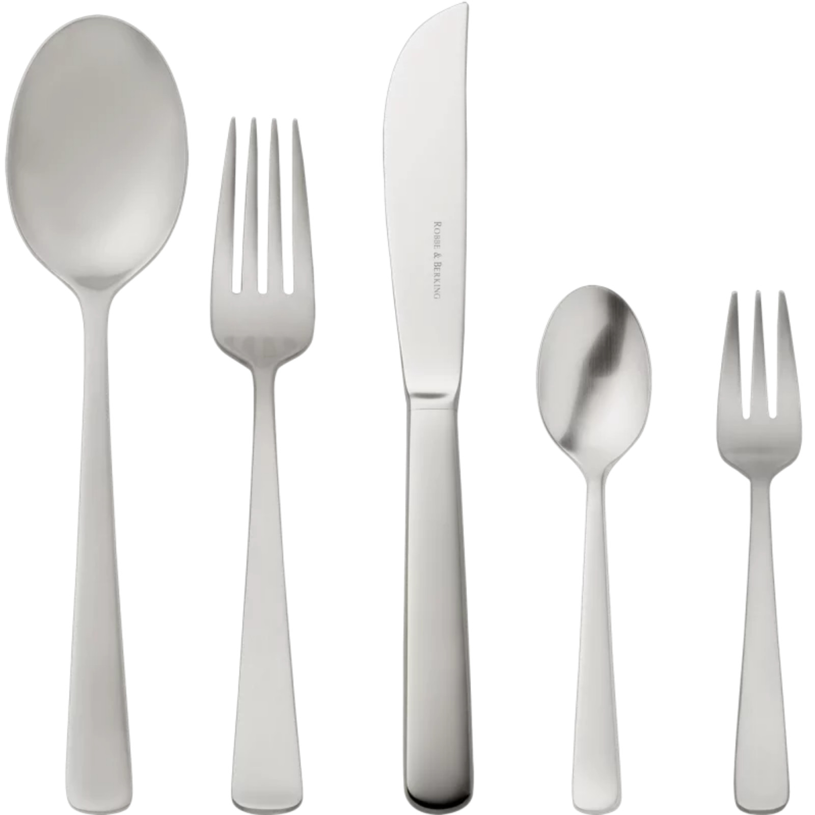 Zestaw sztućców 5 części Atlantic 18/8