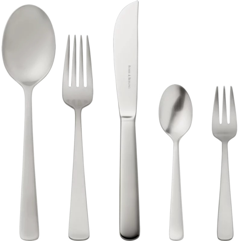Zestaw sztućców 5 części Atlantic 18/8