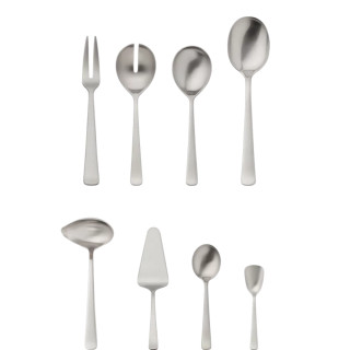 Zestaw sztucców 10 części Atlantic 18/8