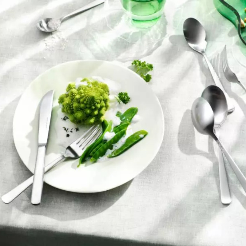 Zestaw sztucców 24 części Atlantic 18/8