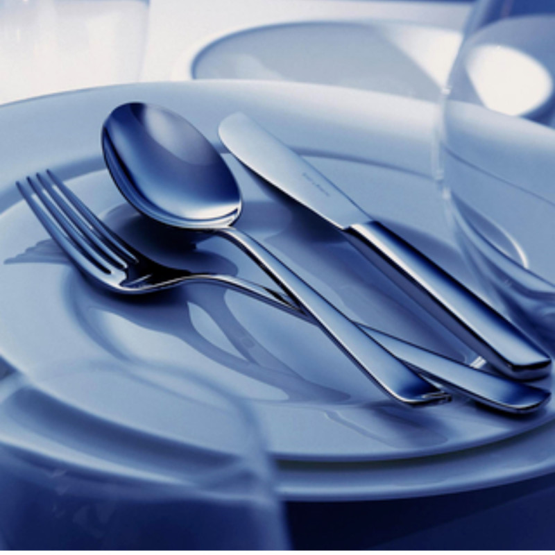 Zestaw sztucców 24 części Atlantic 18/8