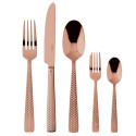 Sambonet Cortina 30 cz. zestaw sztućców miedź