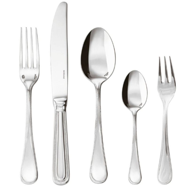 Sambonet Perles 30 cz. zestaw sztućców