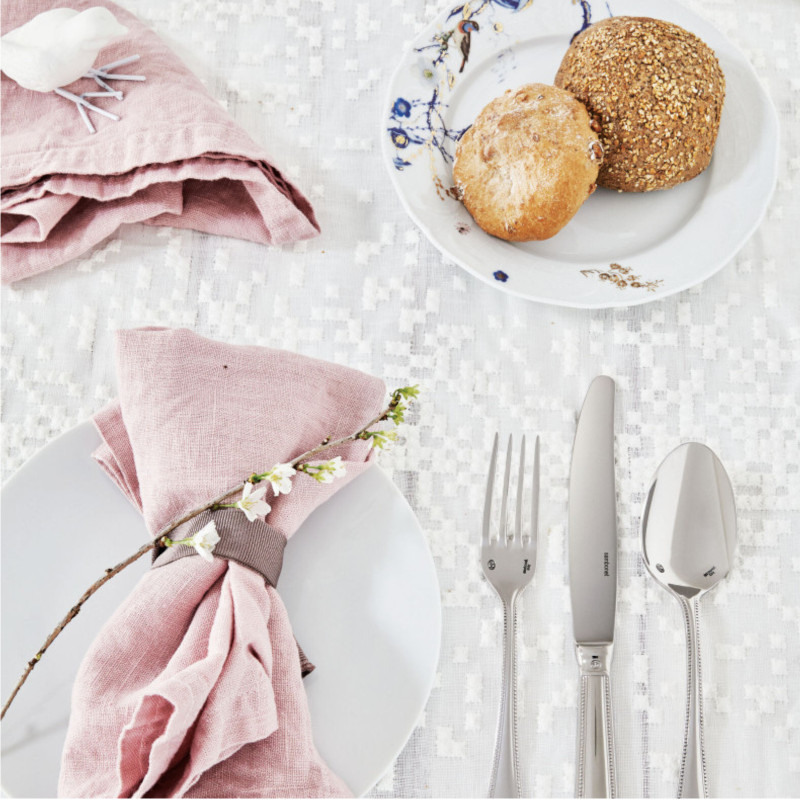 Sambonet Perles 30 cz. zestaw sztućców