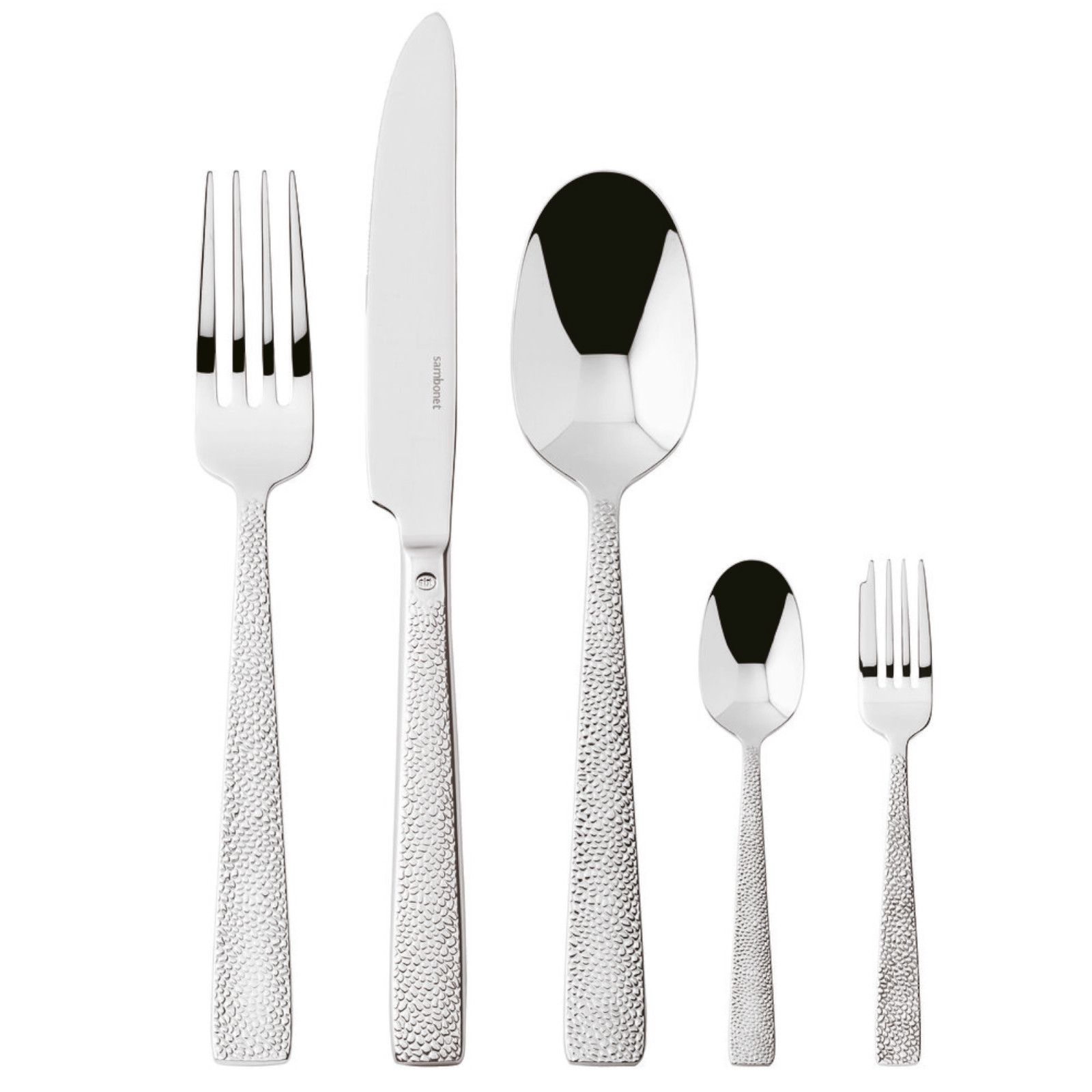 Sambonet Siena 30 cz. zestaw sztućców