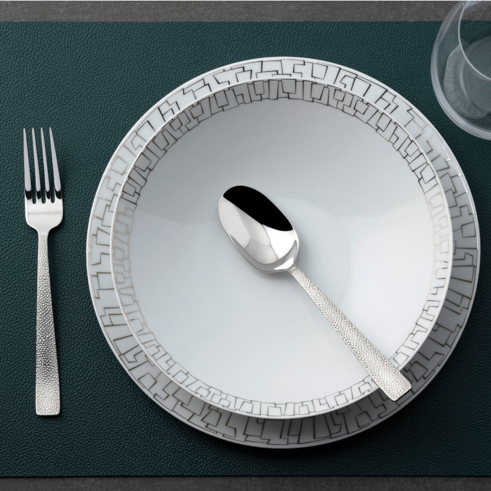 Sambonet Siena 30 cz. zestaw sztućców