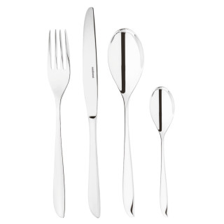 Sambonet Leaf 24 cz. zestaw sztućców