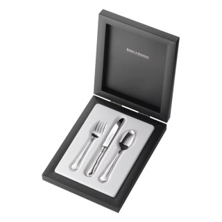 Zestaw sztucców dla dziecka 3 części Alt-Chippendale 150