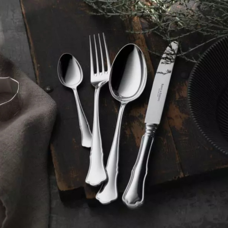 Zestaw sztućów 4 części Alt-Chippendale 150