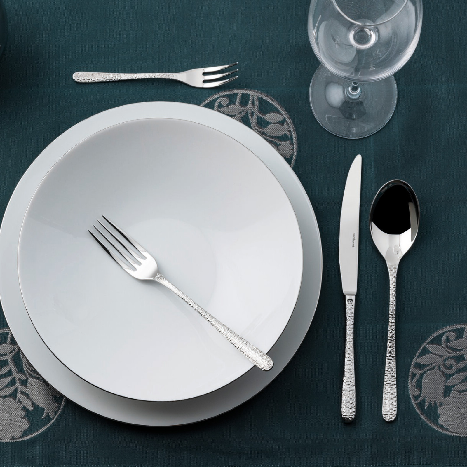 Sambonet Venezia 30 cz. zestaw sztućców