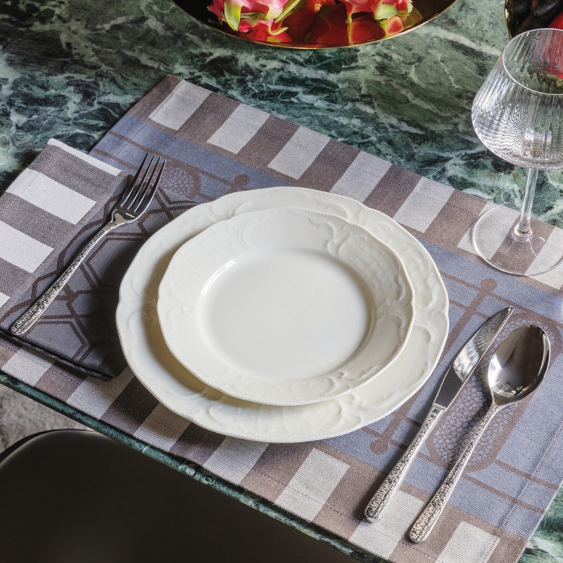 Sambonet Venezia 30 cz. zestaw sztućców