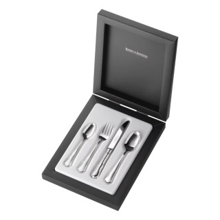 Zestaw sztućów dla dziecka 4 części Alt-Chippendale 150