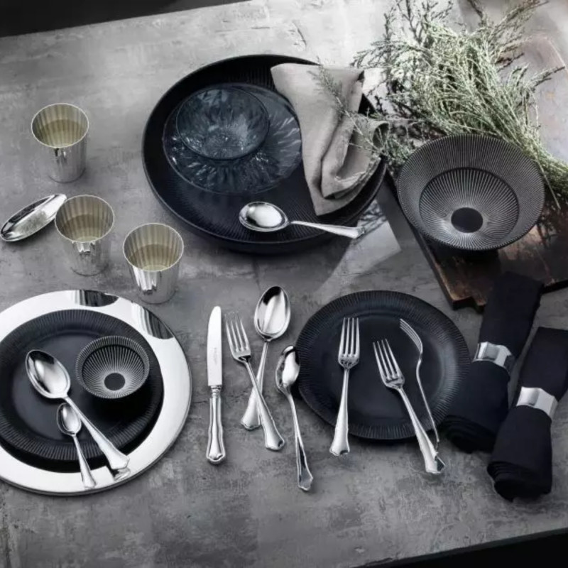 Zestaw sztućów dla dziecka 4 części Alt-Chippendale 150