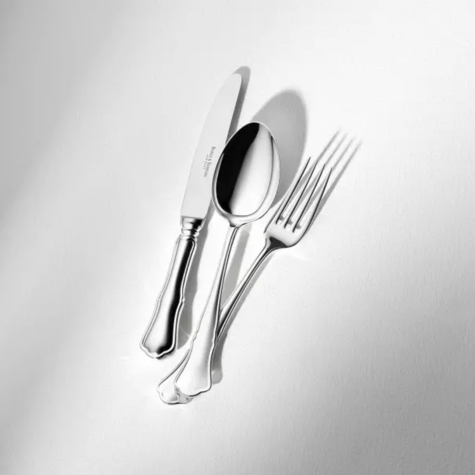 Zestaw sztućów dla dziecka 4 części Alt-Chippendale 150