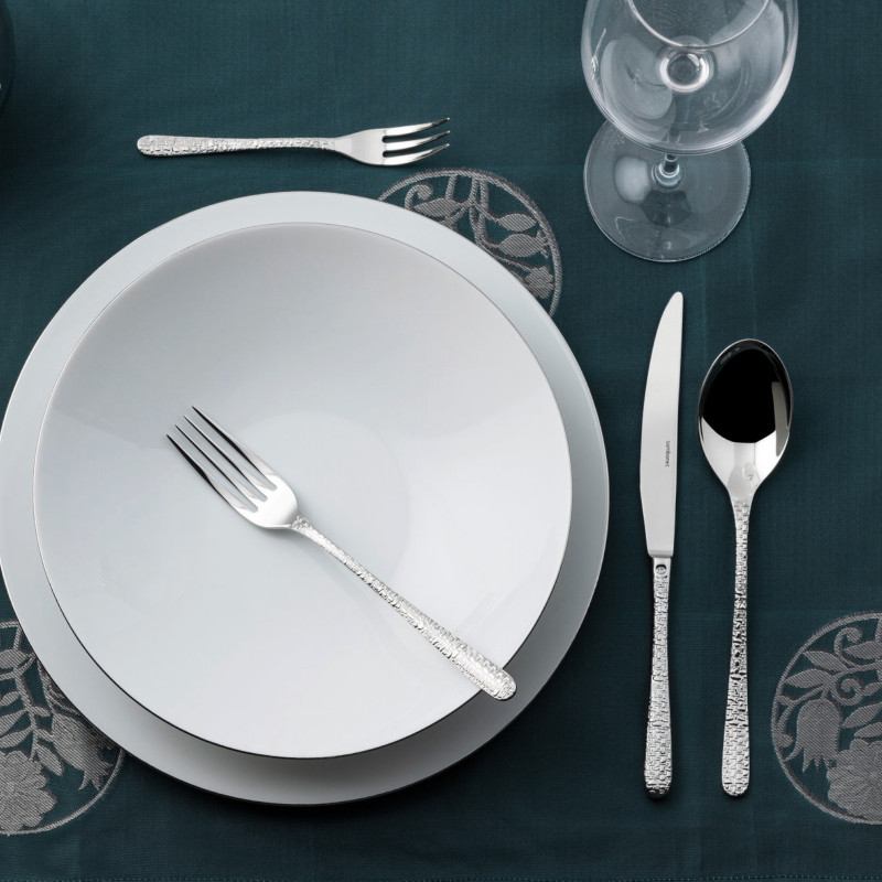 Sambonet Venezia zestaw 6 łyżeczek mokka