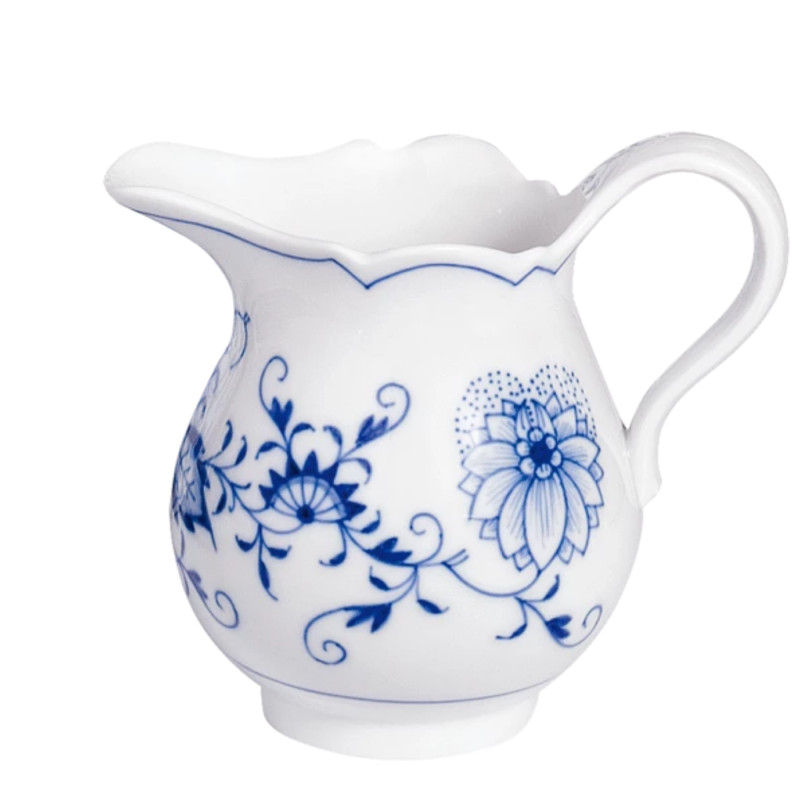 Meissen Mlecznik Wzór Cebulowy