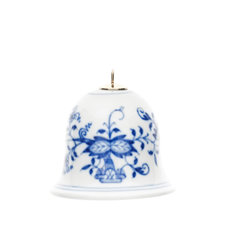 Meissen Dzwonek Wzór Cebulowy