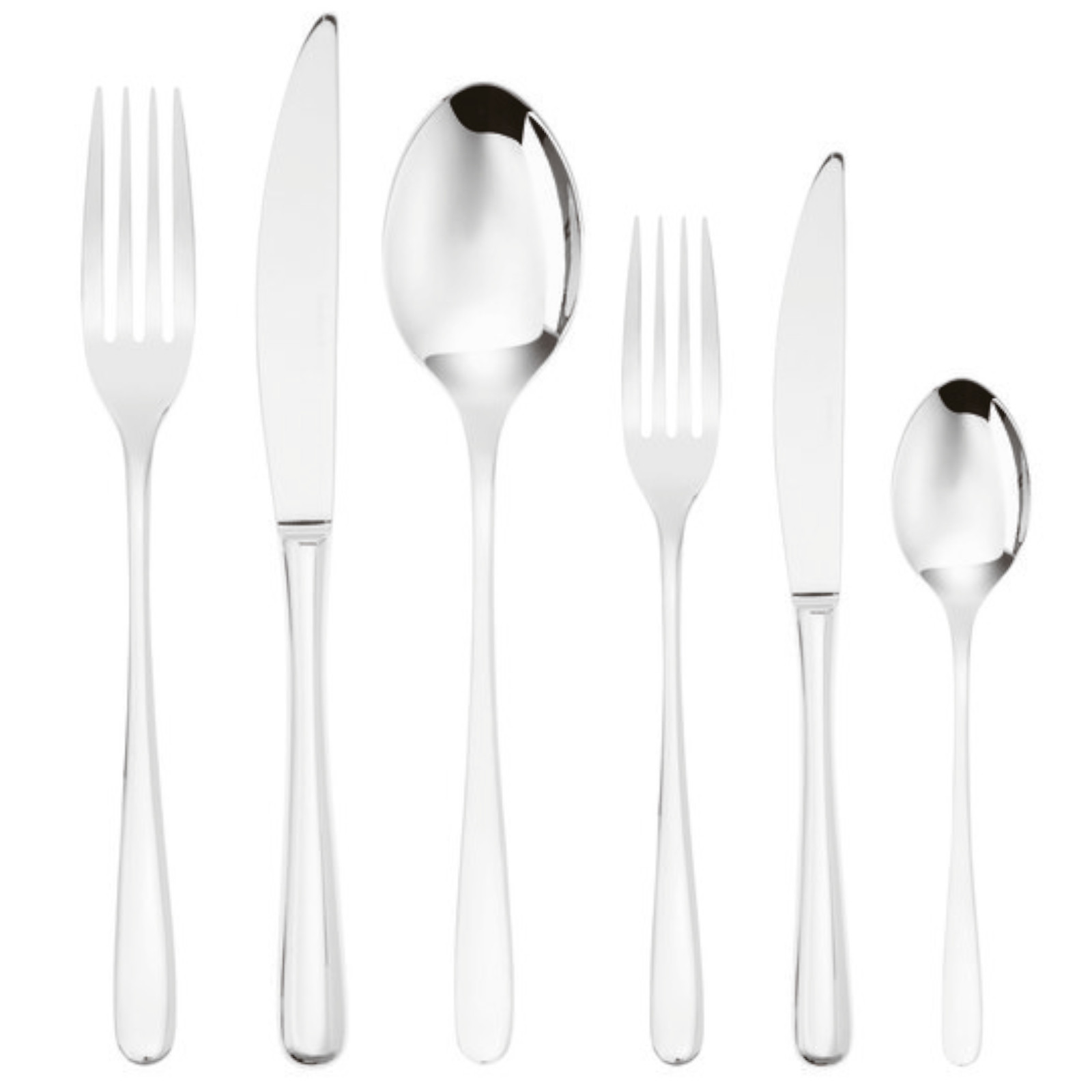 Sambonet Taste 36 cz. zestaw sztućców