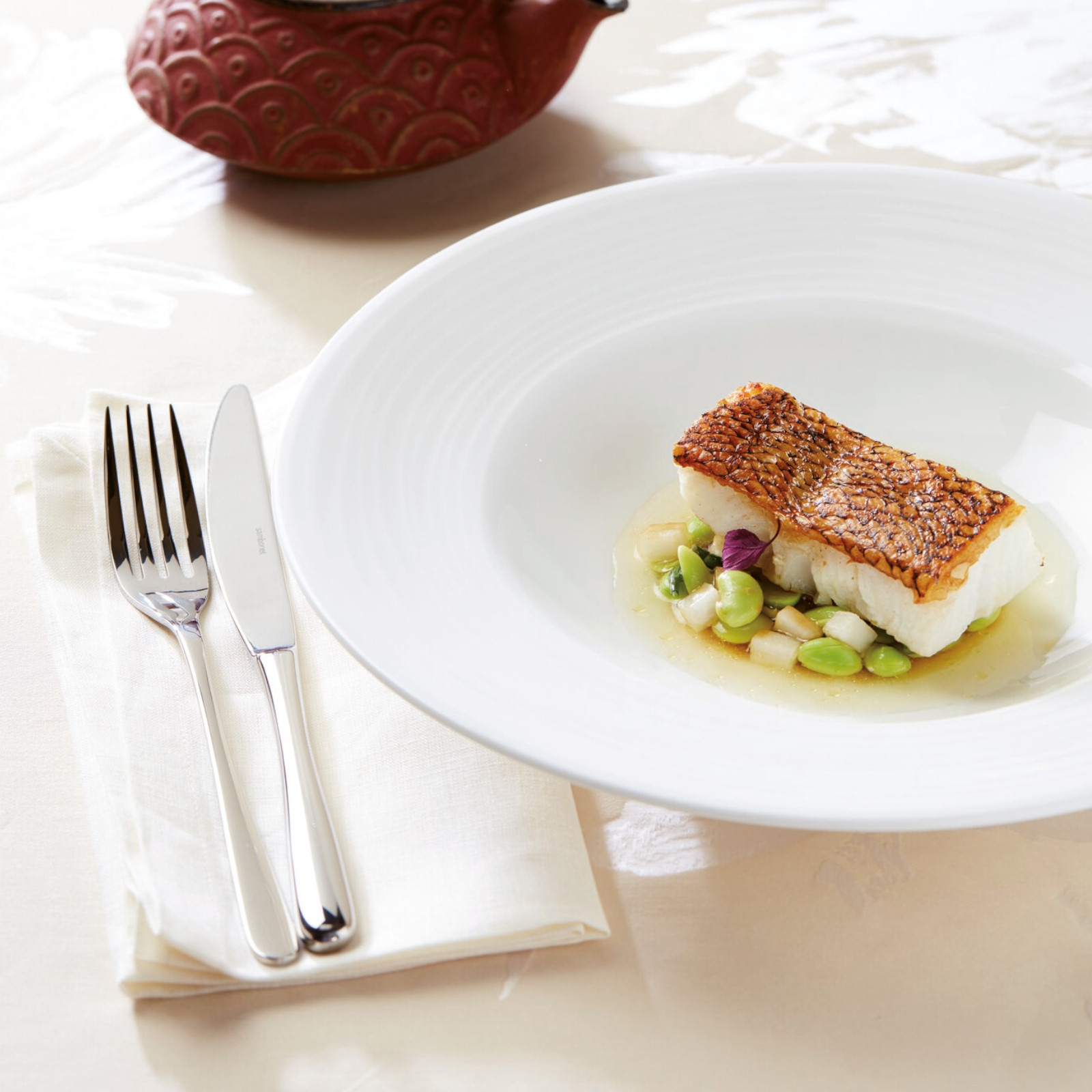 Sambonet Taste 36 cz. zestaw sztućców