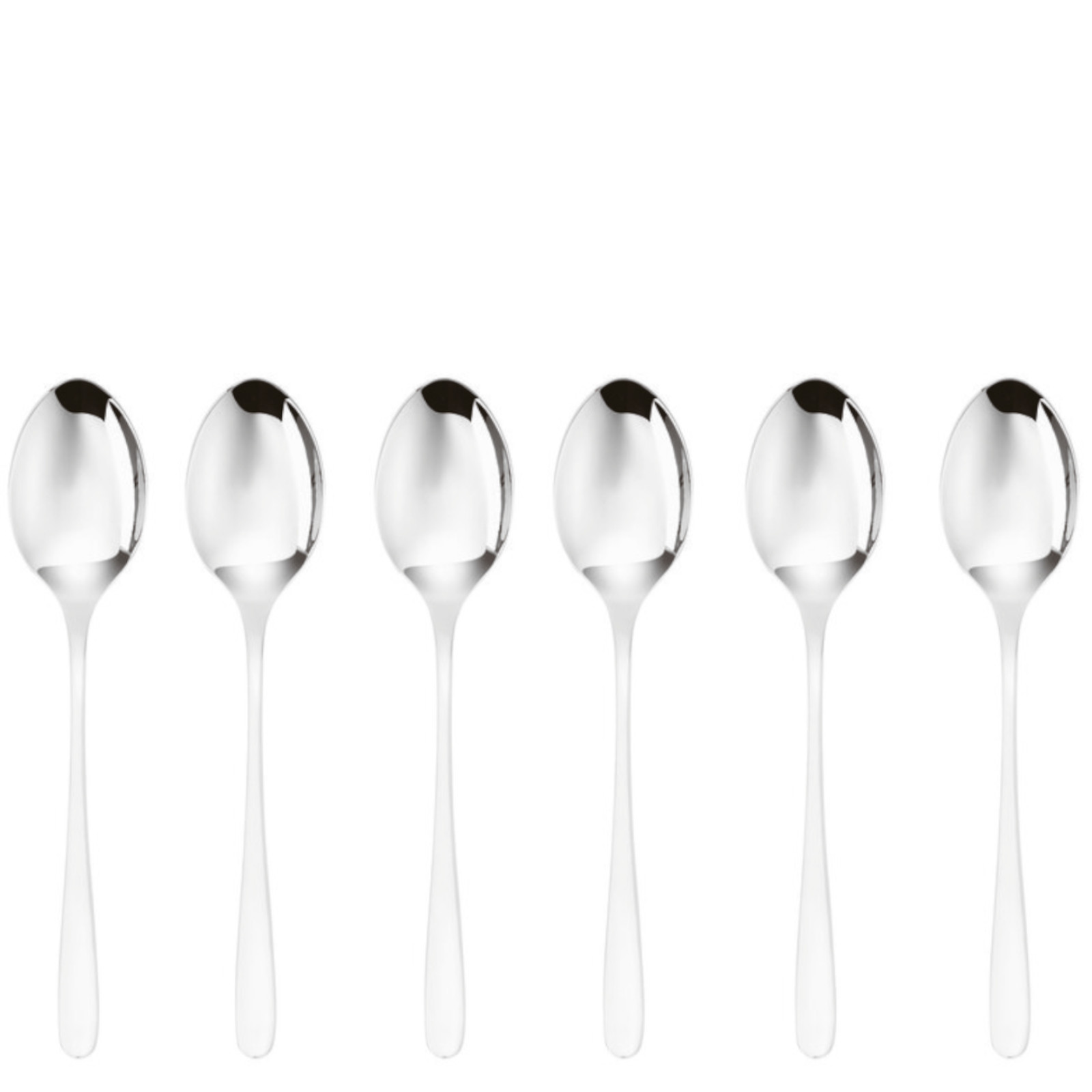 Sambonet Taste zestaw 6 łyżeczek