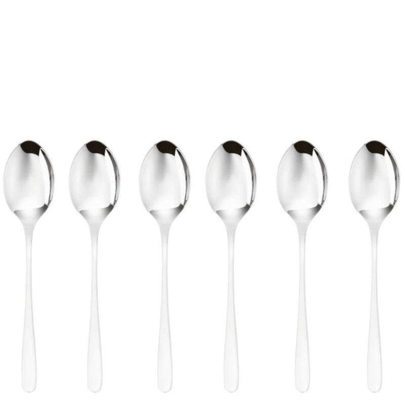 Sambonet Taste zestaw 6 łyżeczek