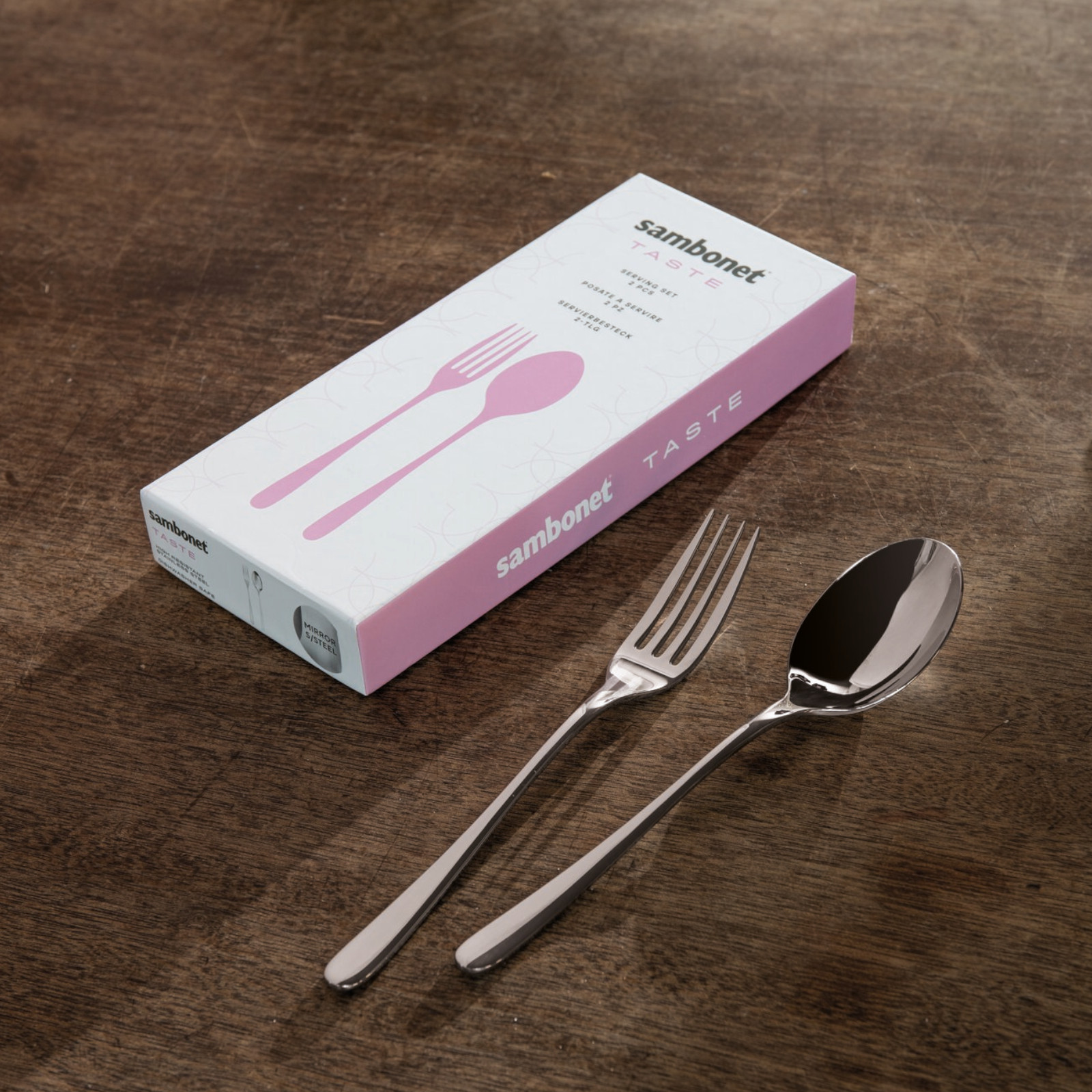 Sambonet Taste zestaw do serwowania 2 cz.