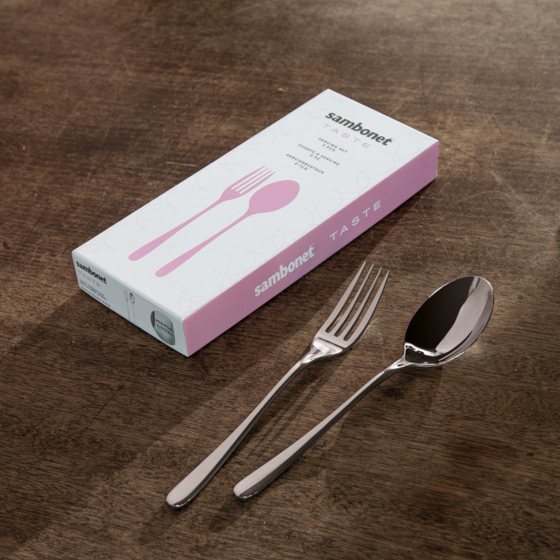 Sambonet Taste zestaw do serwowania 2 cz.