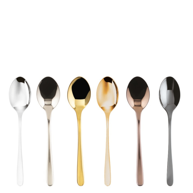 Sambonet Taste Party zestaw 6 łyżeczek