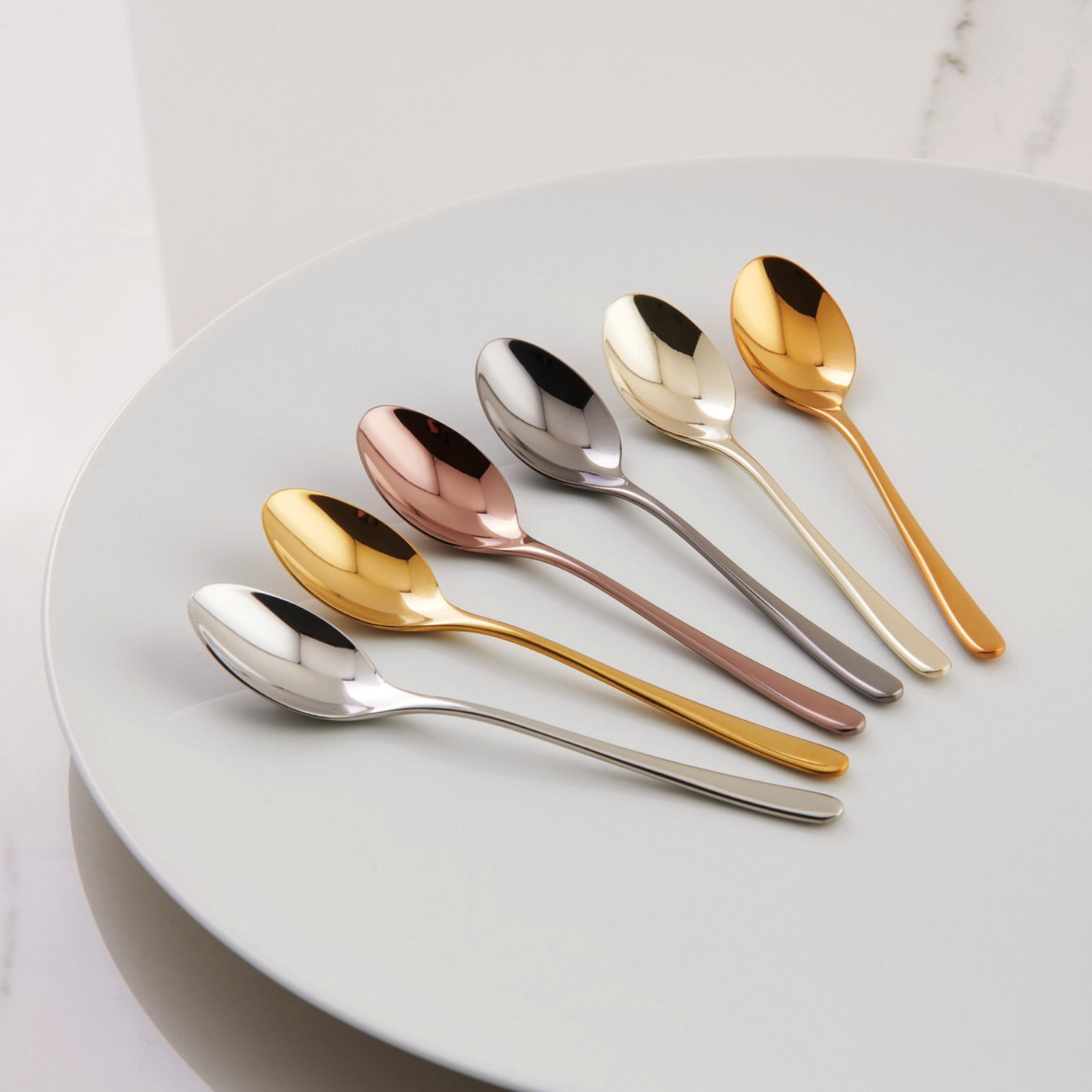 Sambonet Taste Party zestaw 6 łyżeczek