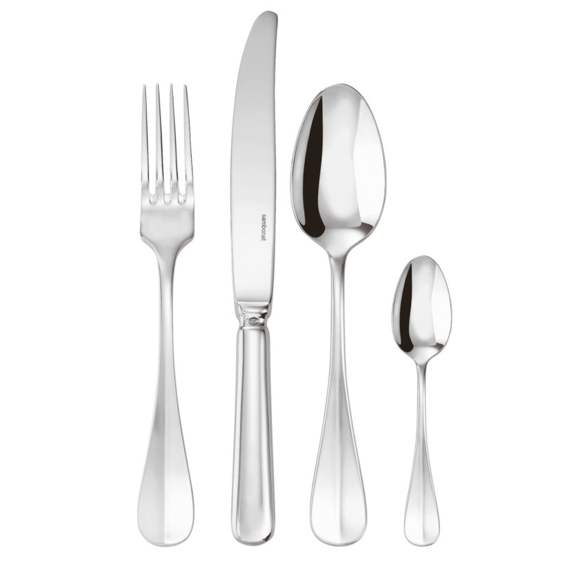 Sambonet Baguette 24 cz. zestaw sztućców