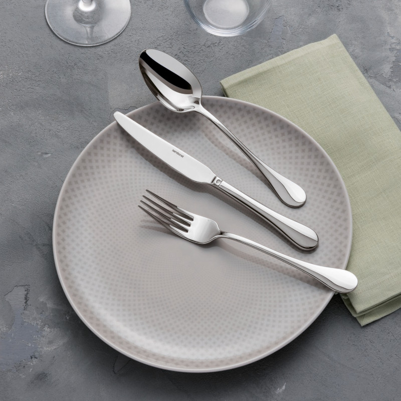 Sambonet Bloom 24 cz. zestaw sztućców