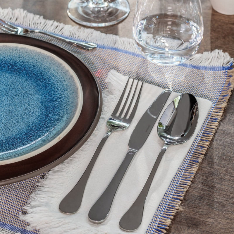 Sambonet Bloom 24 cz. zestaw sztućców