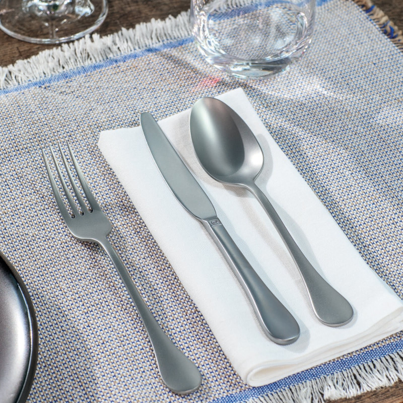 Sambonet Bloom 24 cz. zestaw sztućców Antique