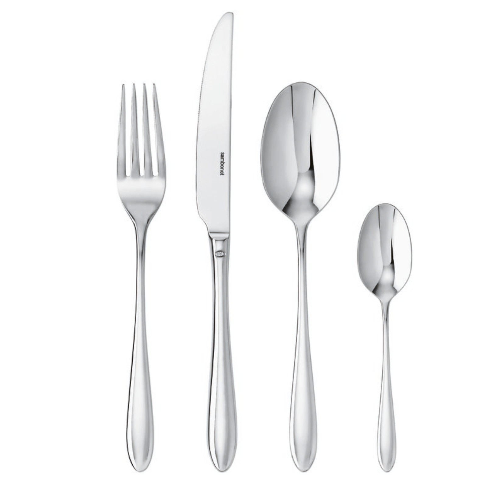 Sambonet Dream 24 cz. zestaw sztućców