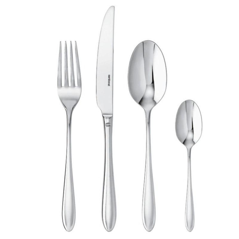 Sambonet Dream 24 cz. zestaw sztućców