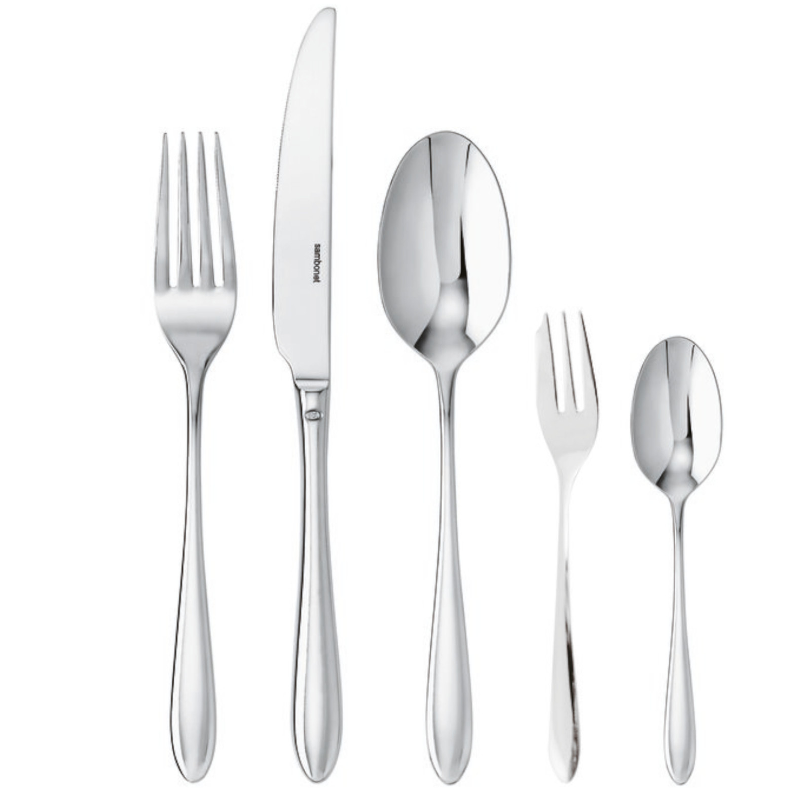 Sambonet Dream 30 cz. zestaw sztućców
