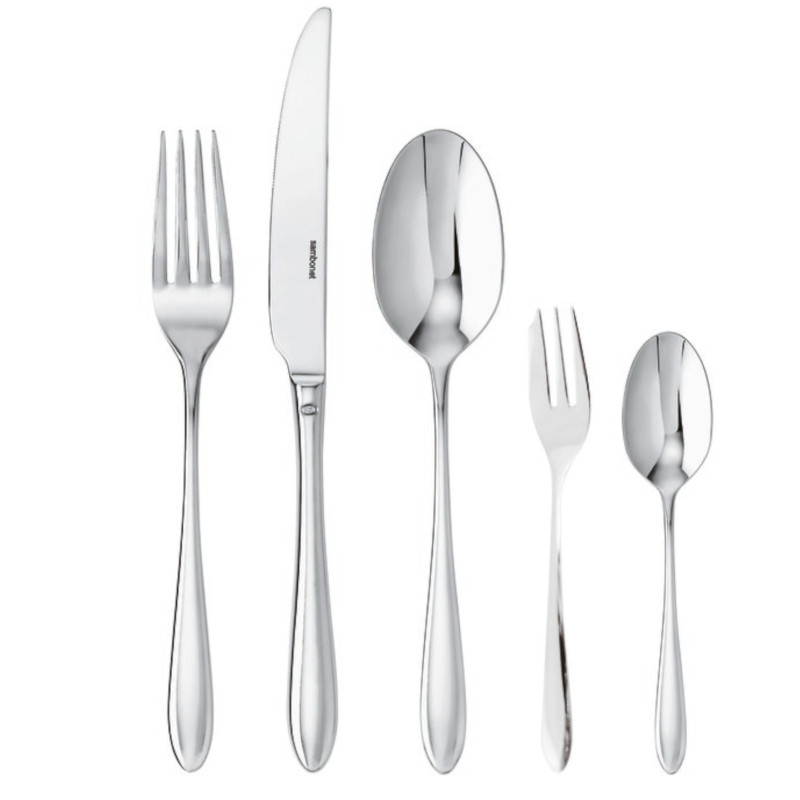 Sambonet Dream 30 cz. zestaw sztućców