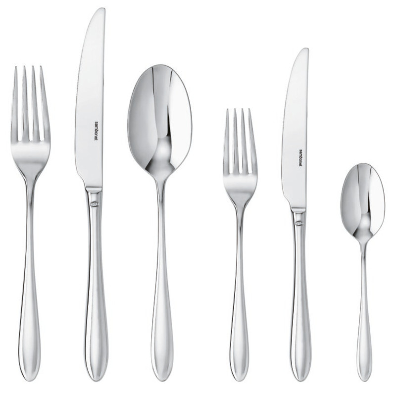 Sambonet Dream 36 cz. zestaw sztućców