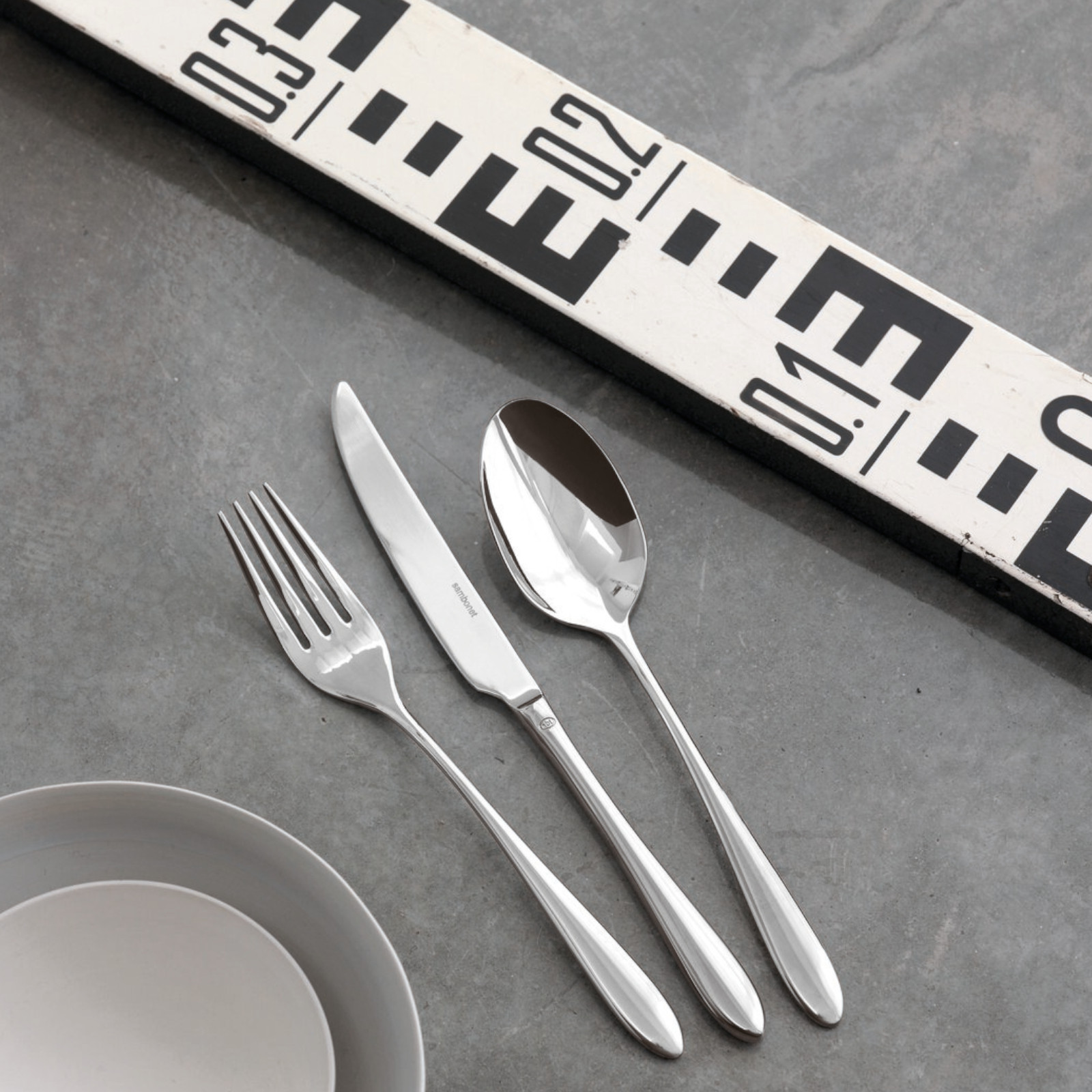 Sambonet Dream 36 cz. zestaw sztućców