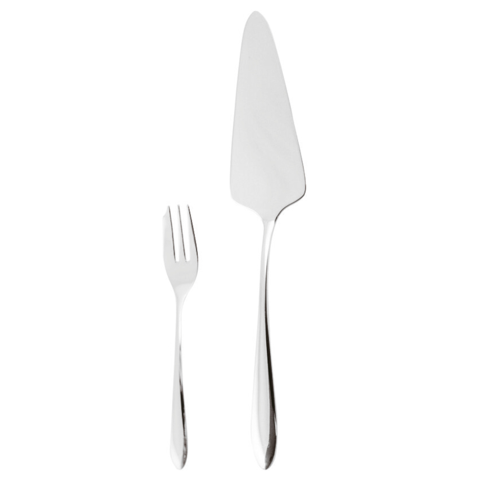 Sambonet Dream zestaw do ciasta (łopatka+12widelczyków)