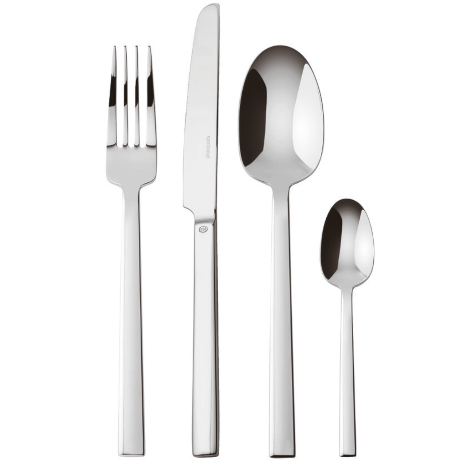 Sambonet Neutra 24 cz. zestaw sztućców