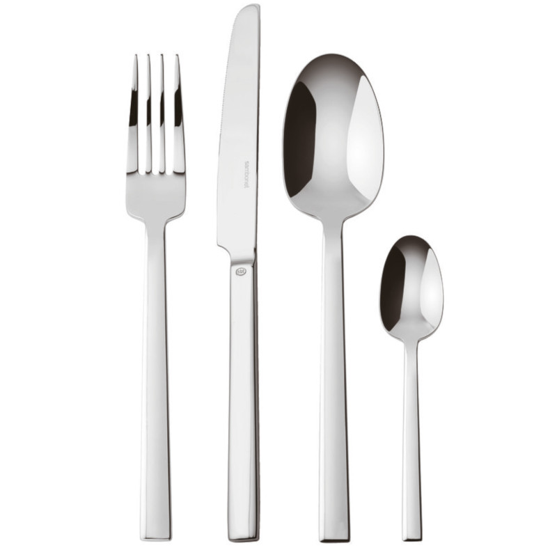 Sambonet Neutra 24 cz. zestaw sztućców