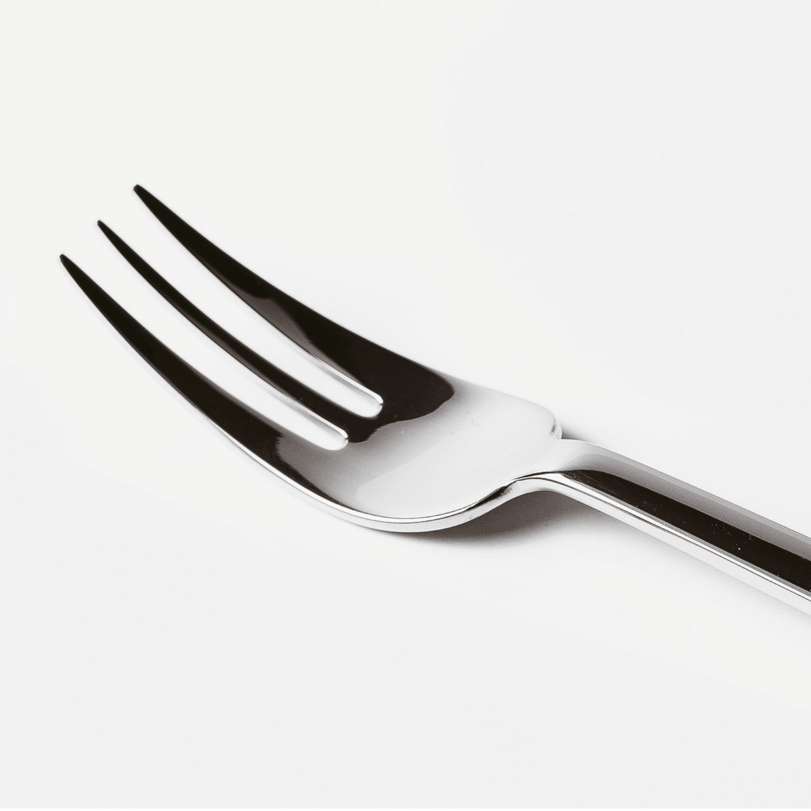 Sambonet Neutra zestaw 6 widelczyków do ciasta