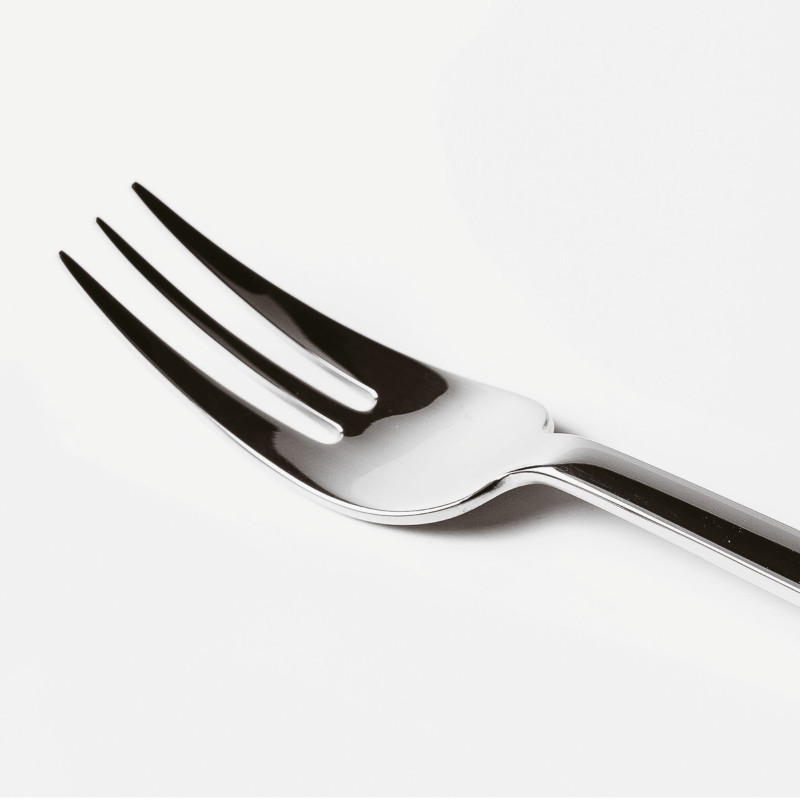 Sambonet Neutra zestaw 6 widelczyków do ciasta