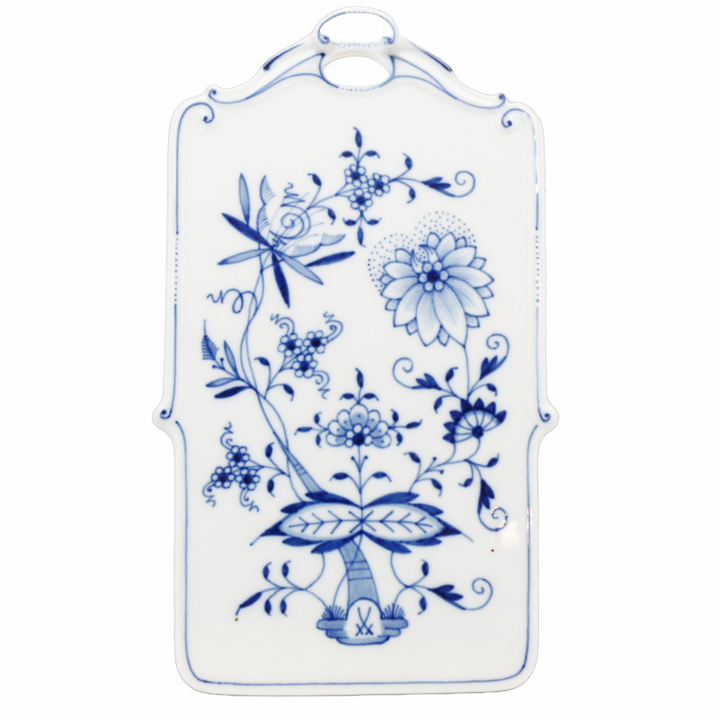 Meissen Deseczka 20 cm Wzór Cebulowy