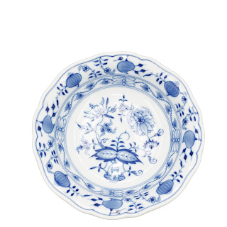 Meissen Kompotierka Wzór Cebulowy