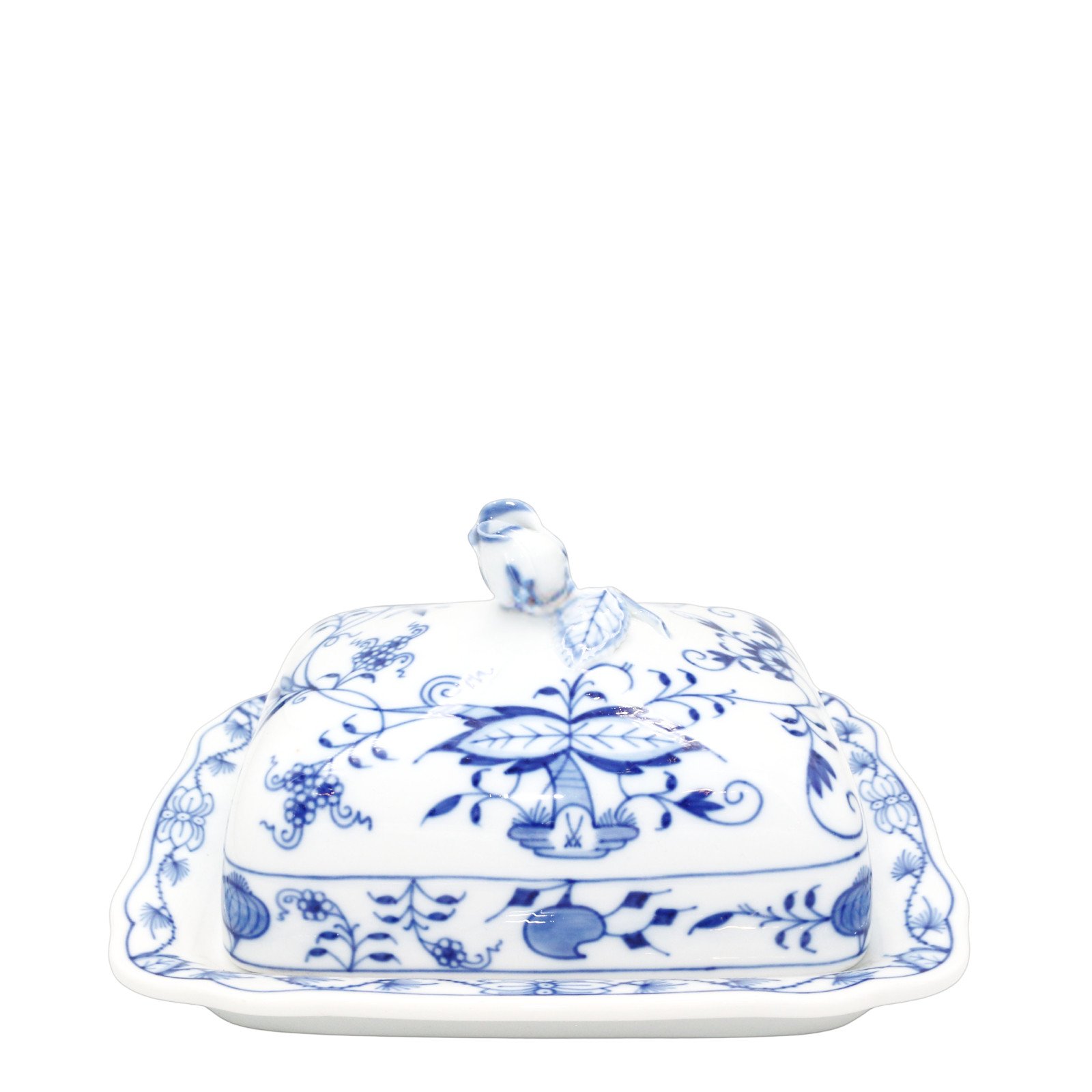 Meissen Maselnica Wzór Cebulowy